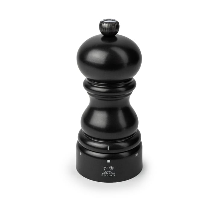 Paris u'Select Z Salzmühle 12 cm - Satin black - Peugeot
