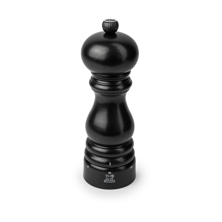 Paris u'Select Z Salzmühle 18 cm - Satin black - Peugeot