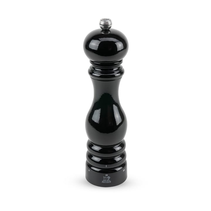 Paris u'Select Z Salzmühle 22 cm - Lacquered black - Peugeot