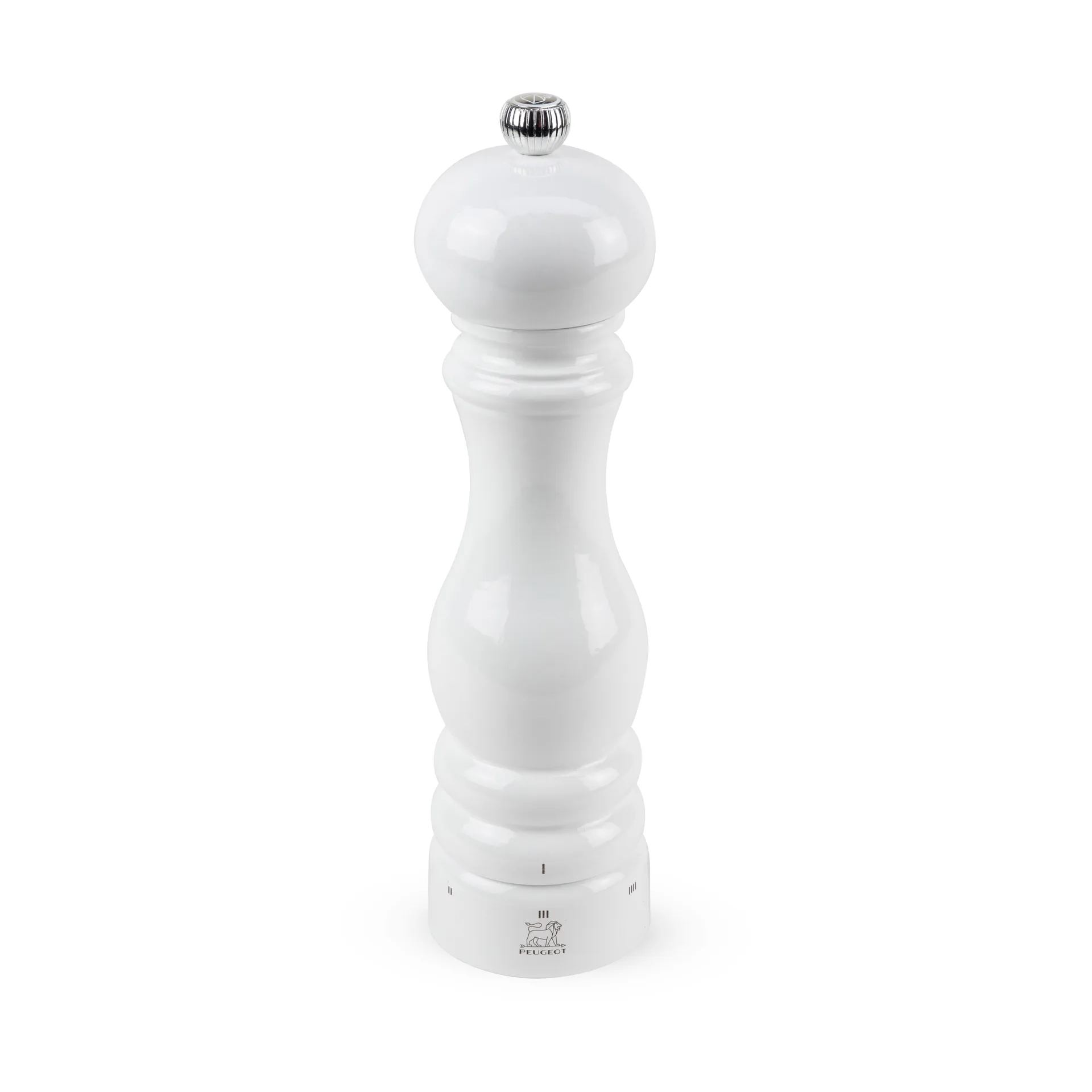 Paris u'Select Z Salzmühle 22 cm, White Peugeot