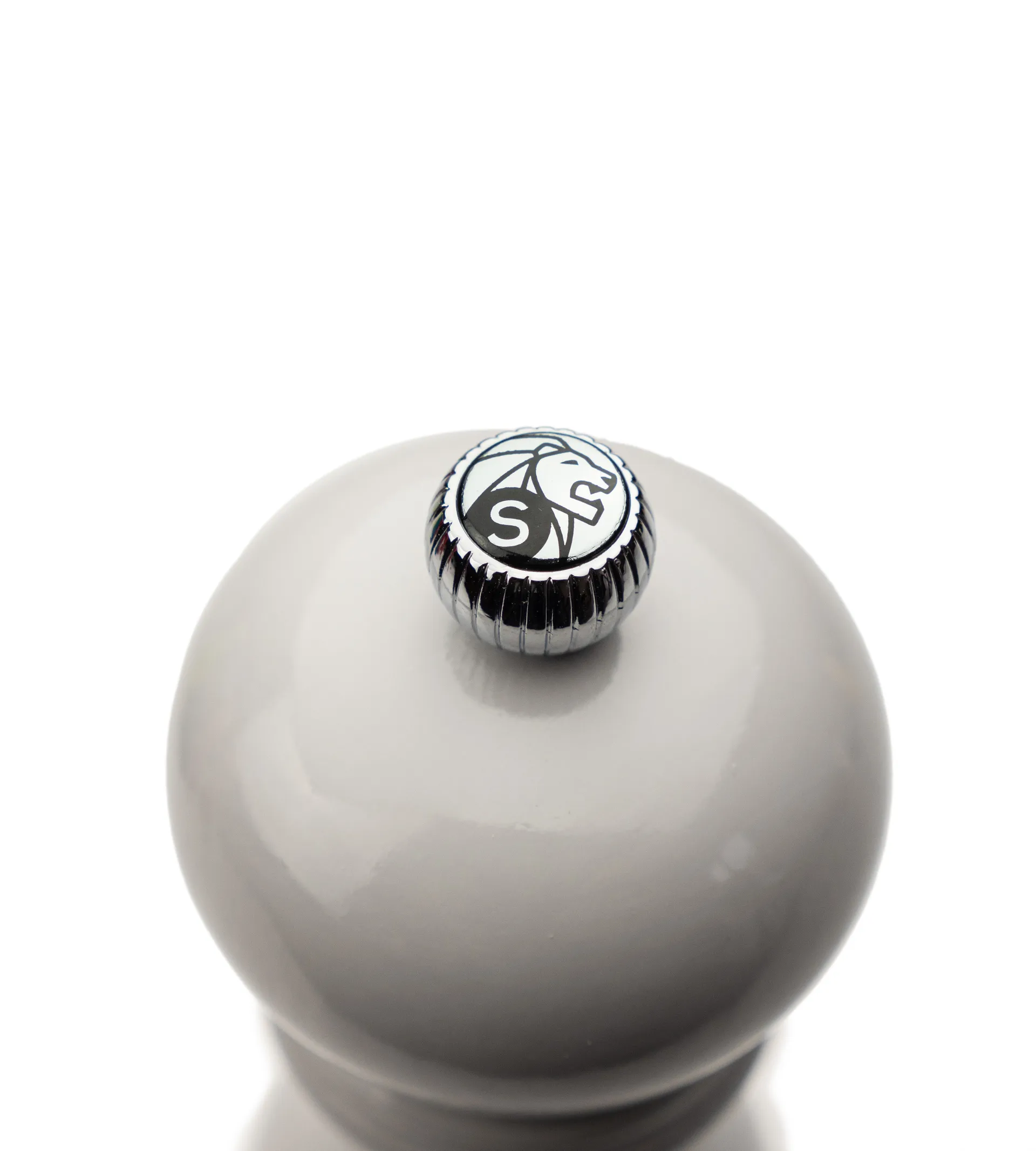 Parisrama Salzmühle 18 cm, Holz-perlegrau Peugeot