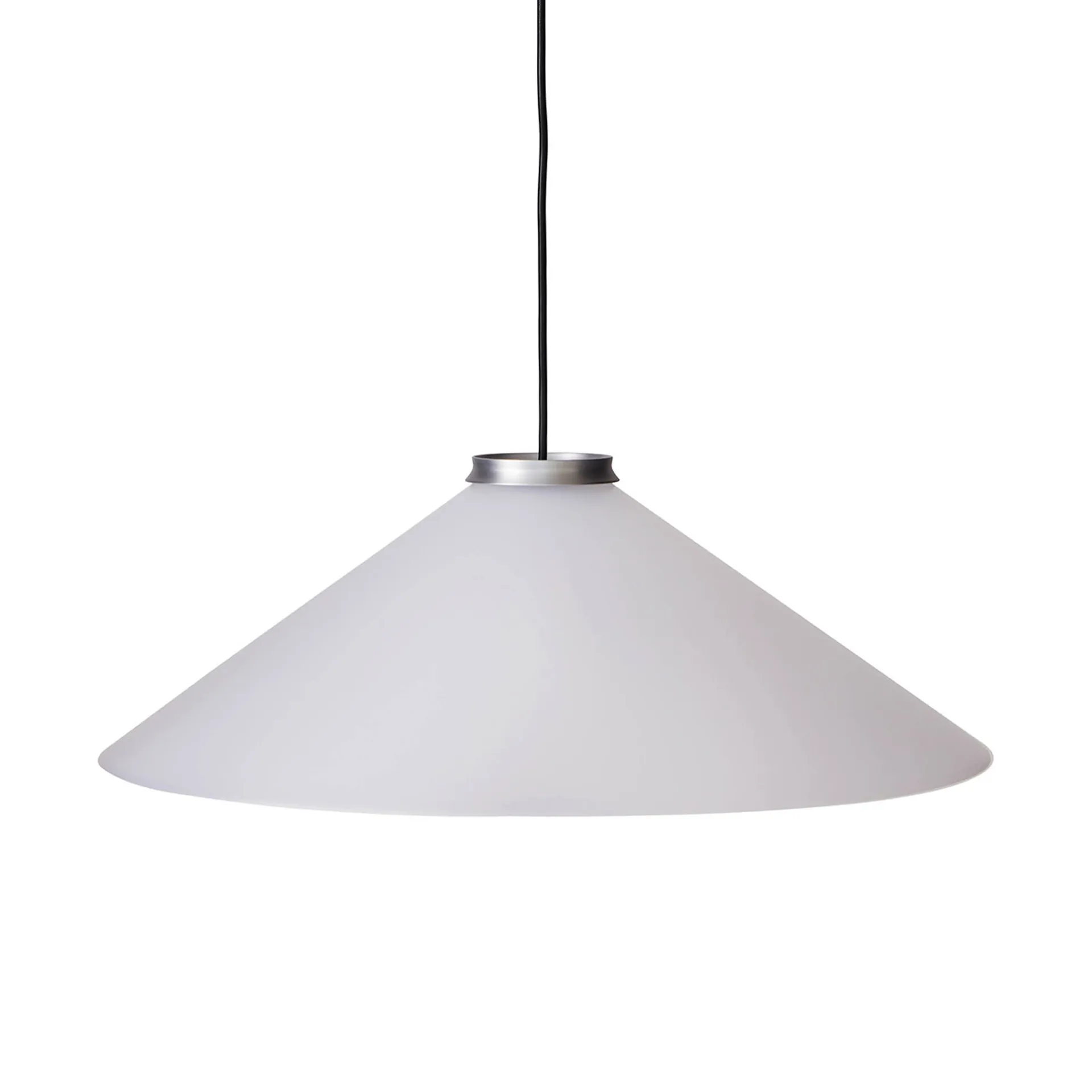 Aline 58 Pendelleuchte, Aluminium Pholc
