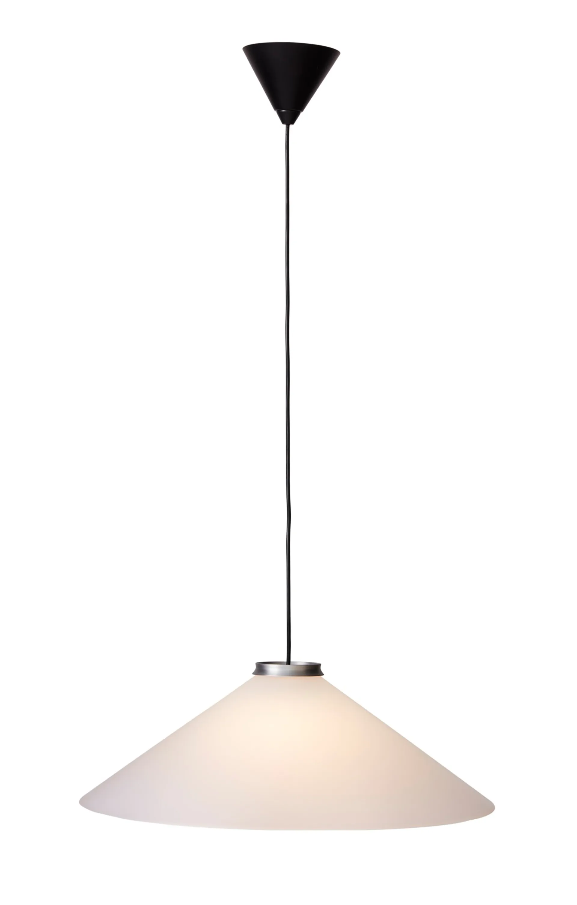 Aline 58 Pendelleuchte, Aluminium Pholc