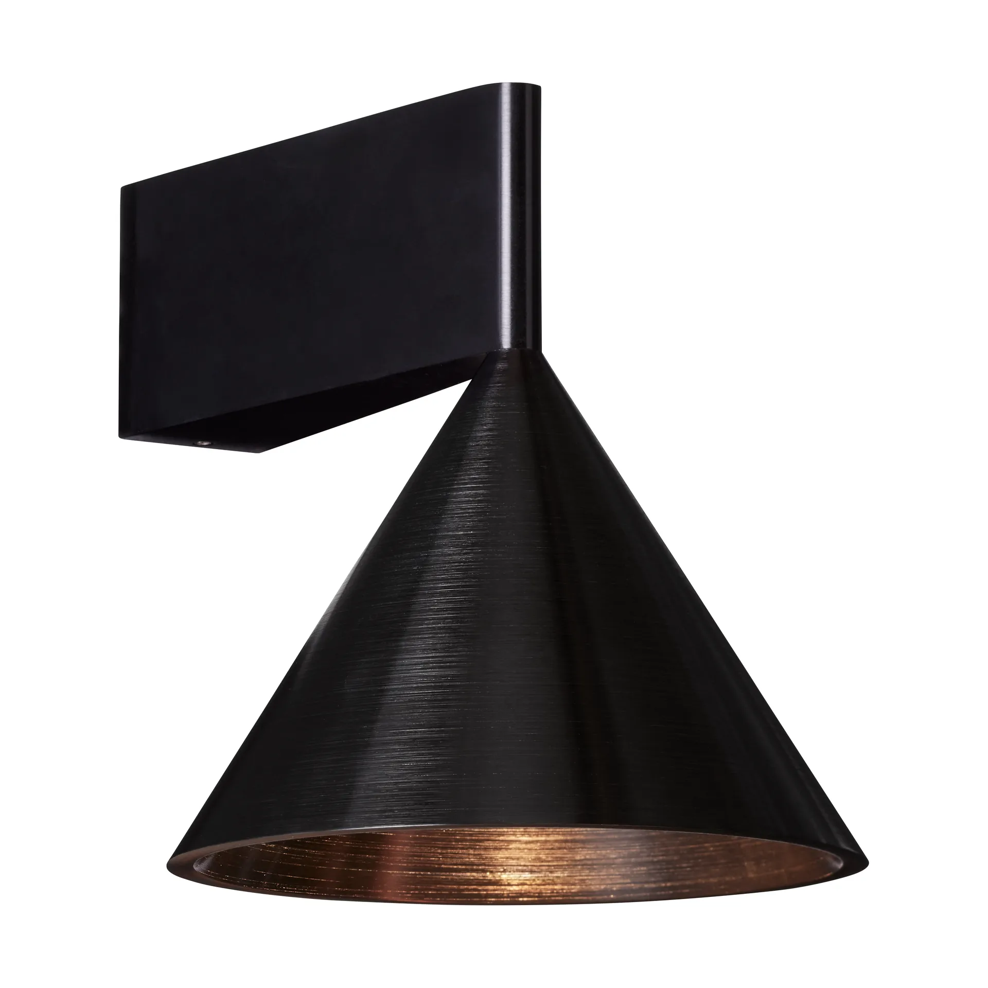 Apollo 14 Wandleuchte, Darkest hour Pholc