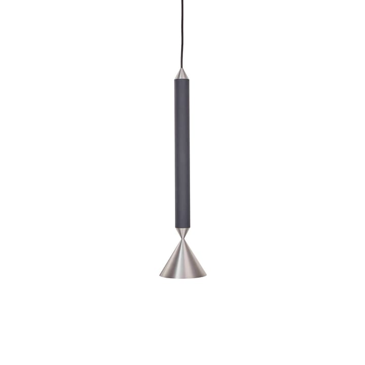 Apollo 39 Pendelleuchte - Black ink, Aluminium - Pholc