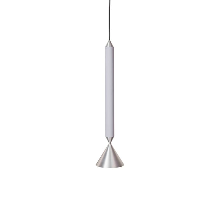 Apollo 39 Pendelleuchte - Light grey, Aluminium - Pholc