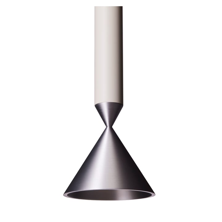 Apollo 59 Pendelleuchte - Turtledove-aluminium - Pholc