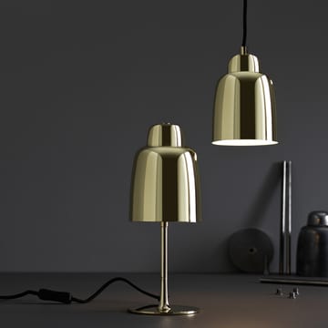 Champagne Pendel - Gold gebürstet - Pholc