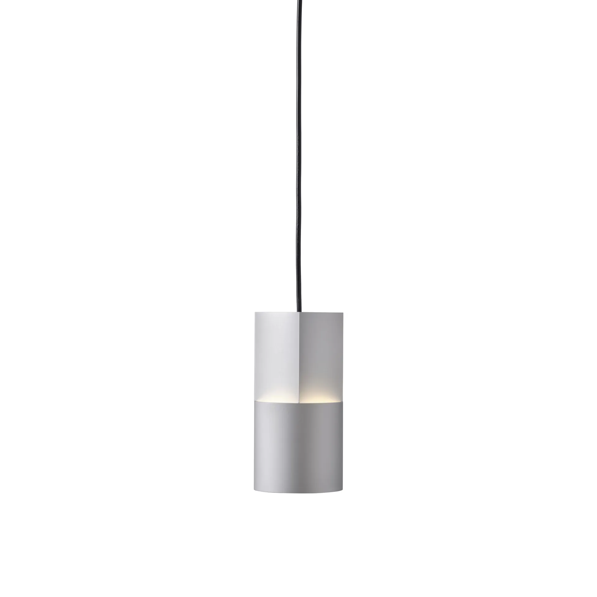 Concave 10 Pendelleuchte, Core (silberfarben) Pholc
