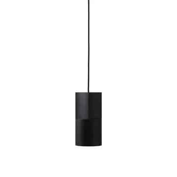 Concave 10 Pendelleuchte - Esche (schwarz) - Pholc