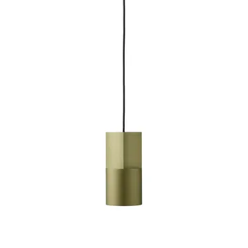 Concave 10 Pendelleuchte - Stem (grün) - Pholc