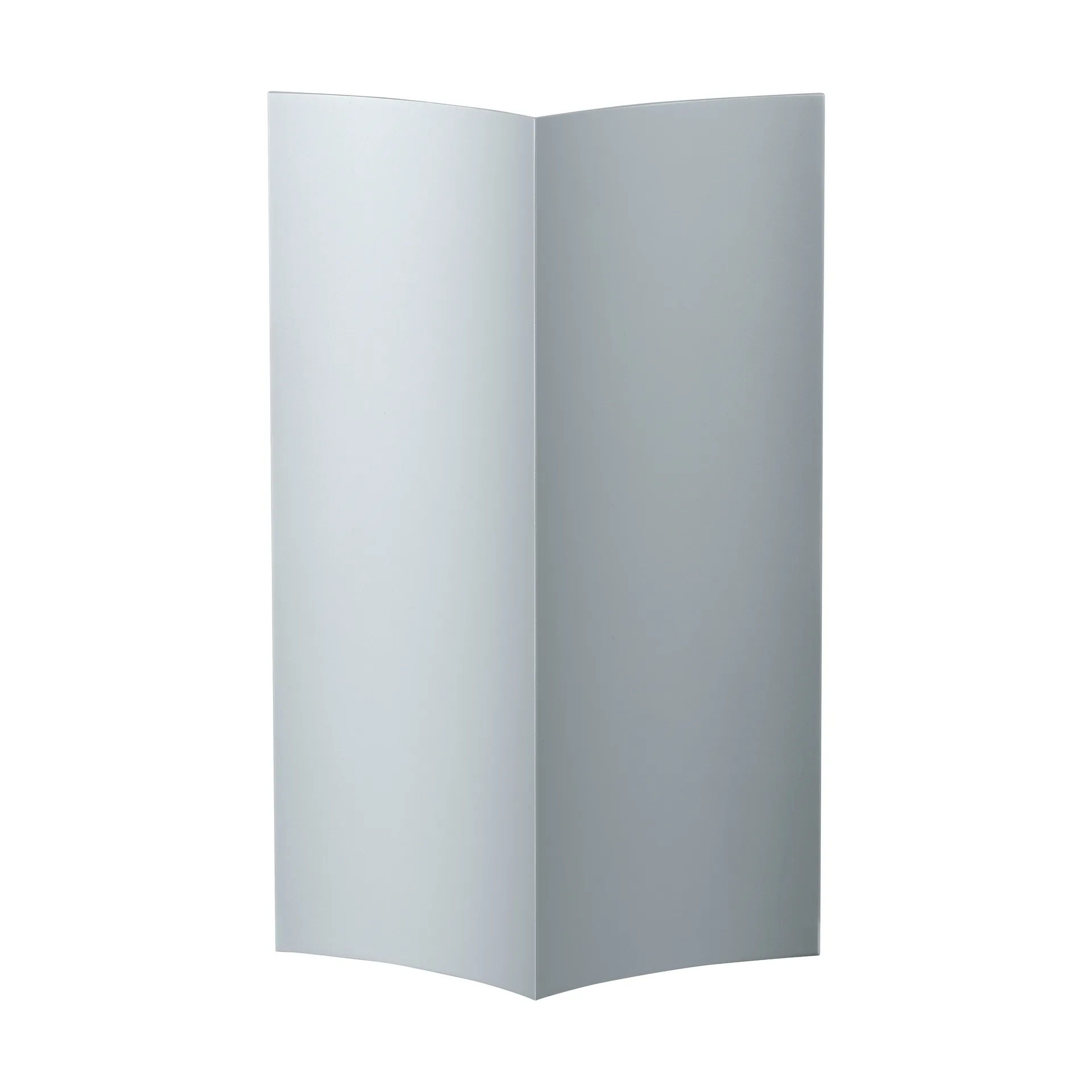 Concave 27 Wandleuchte, Core (silberfarben) Pholc