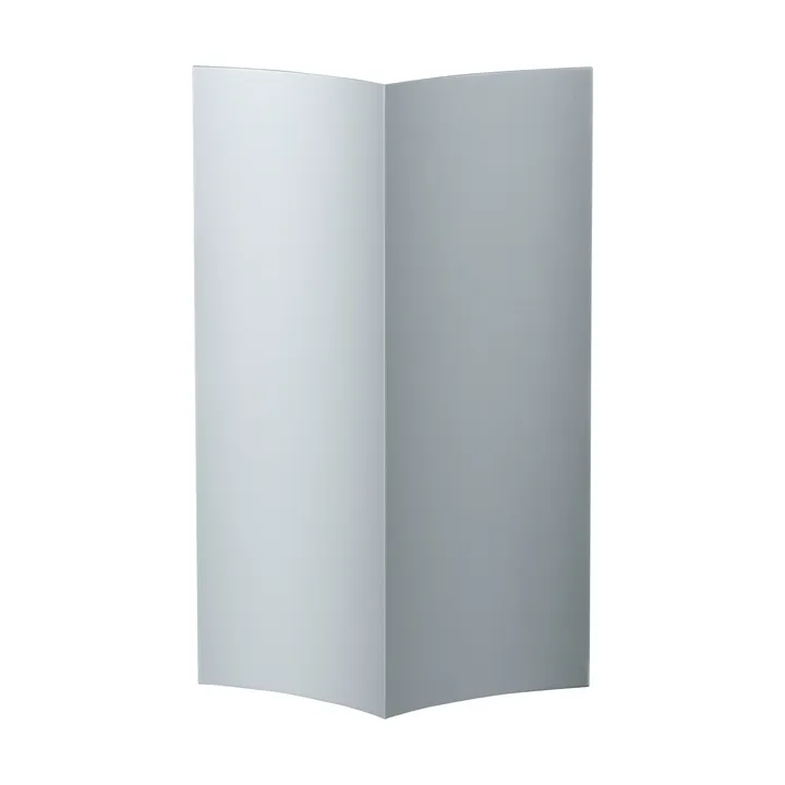 Concave 27 Wandleuchte - Core (silberfarben) - Pholc
