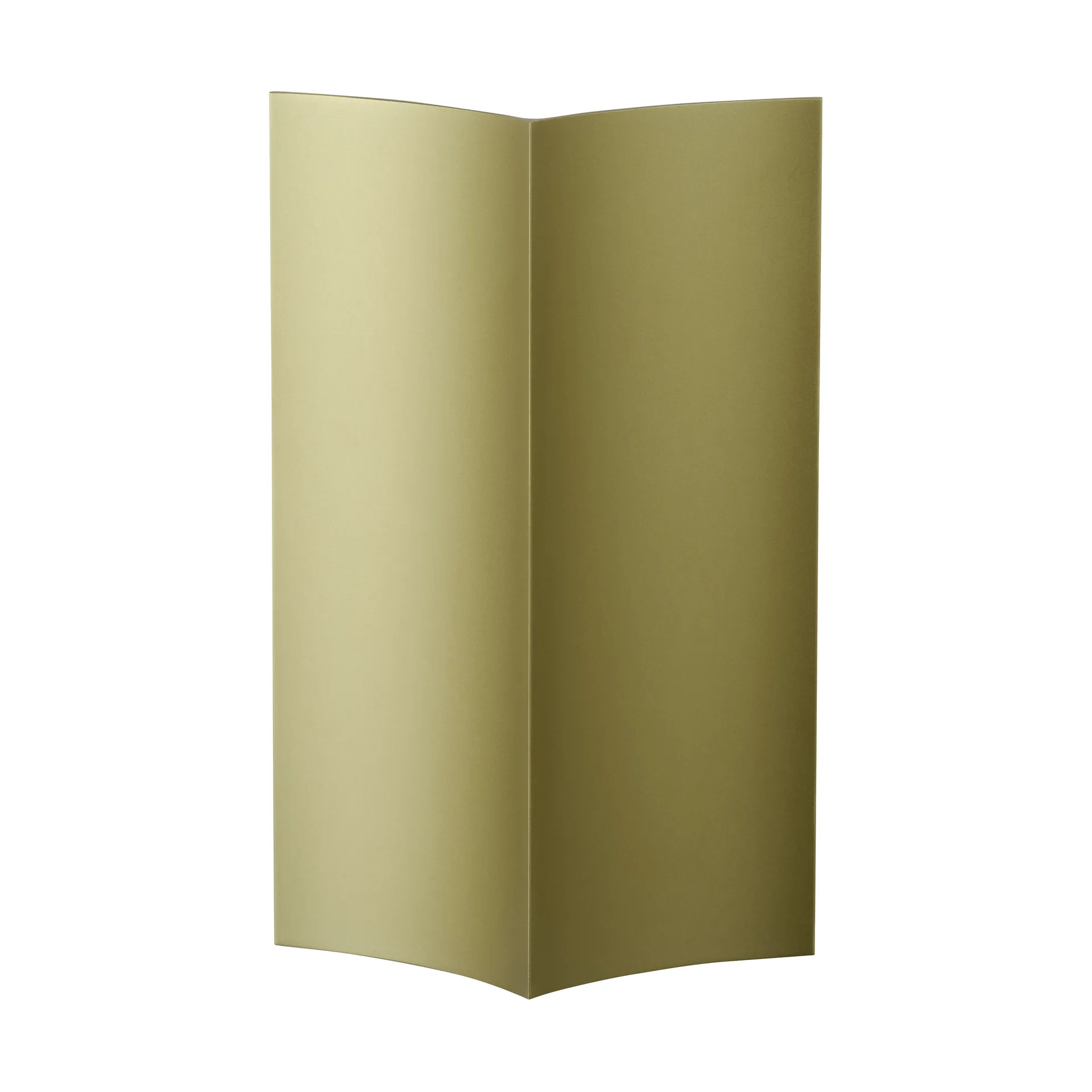 Concave 27 Wandleuchte, Stem (grün) Pholc