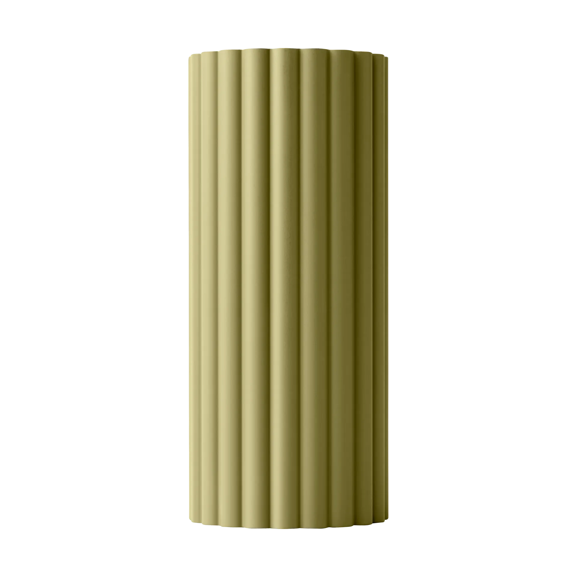 Donna 15 Wandleuchte, Amber green Pholc