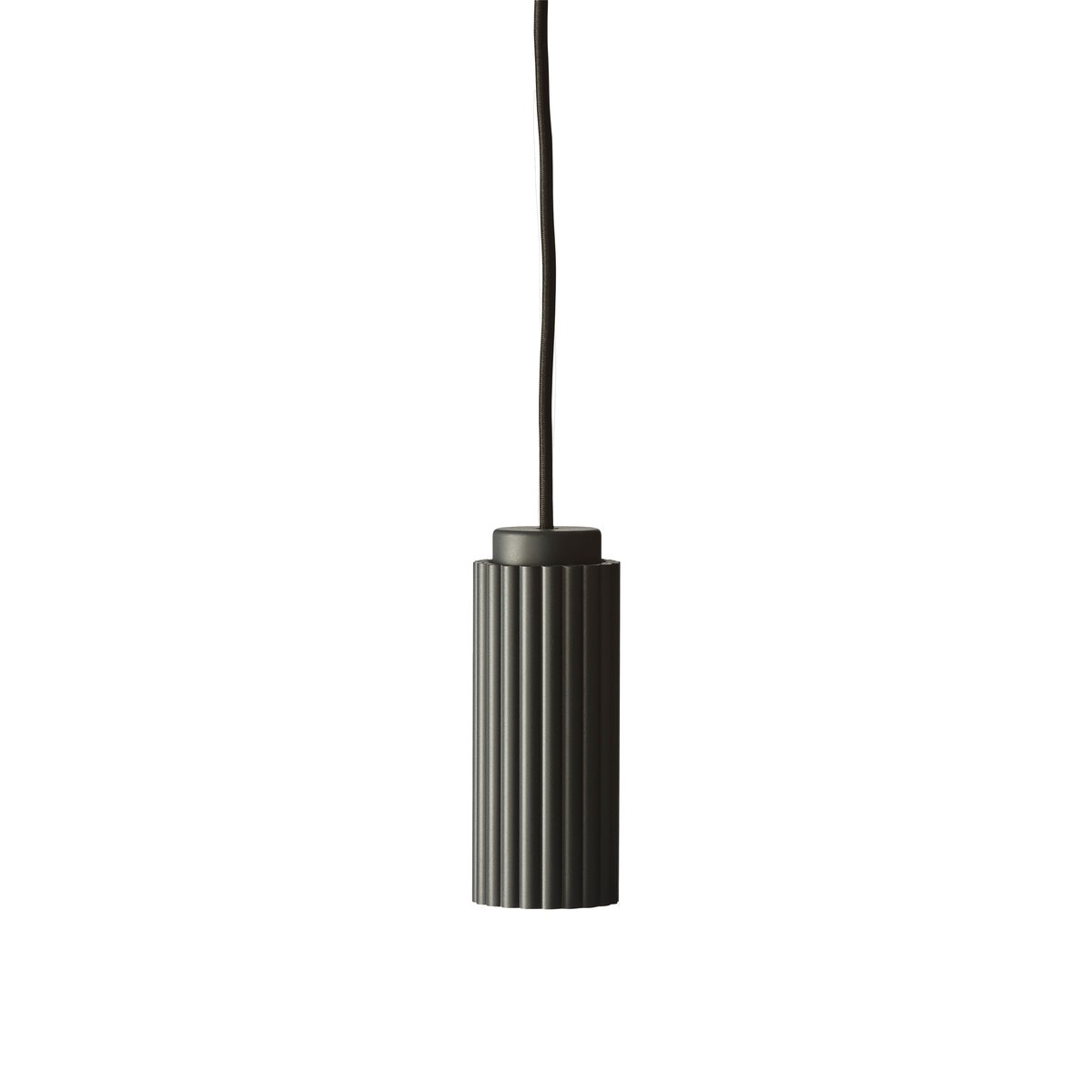 Pholc Donna 7 Pendelleuchte GU10 Black ink