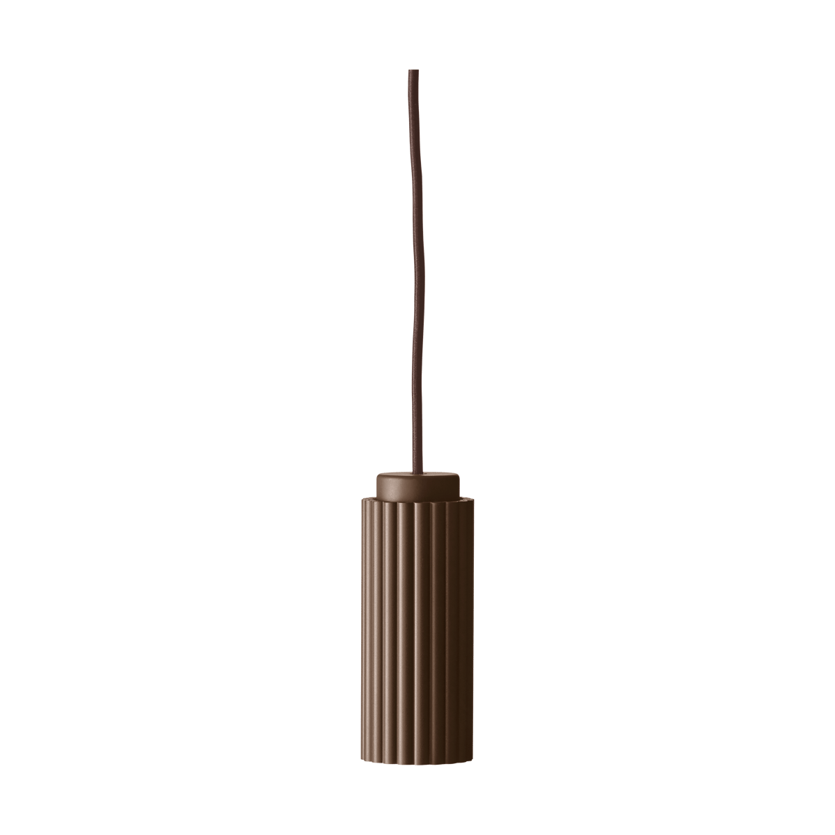 Pholc Donna 7 Pendelleuchte GU10 Chestnut