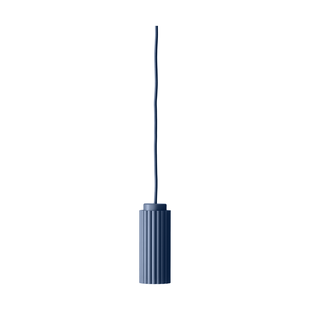Pholc Donna 7 Pendelleuchte GU10 Midnight blue