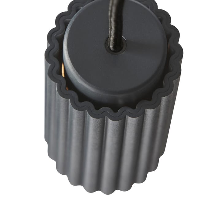 Donna 7 Pendelleuchte GU9, Black ink Pholc