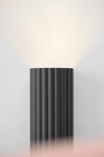Donna Wandleuchte - Black ink - Pholc
