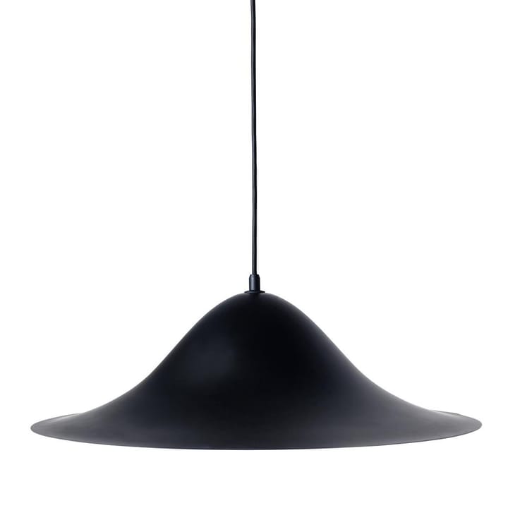 Hans 50 Pendelleuchte, Schwarz Pholc