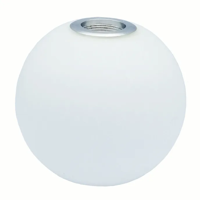 Mobil Pendelleuchte Reserveglas - Opalglas, Gewindeöffnung 2,5 cm - Pholc