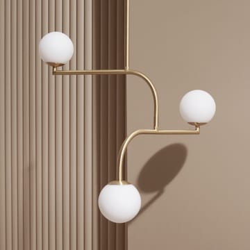 Mobile Pendelleuchte klein - Messing - Pholc