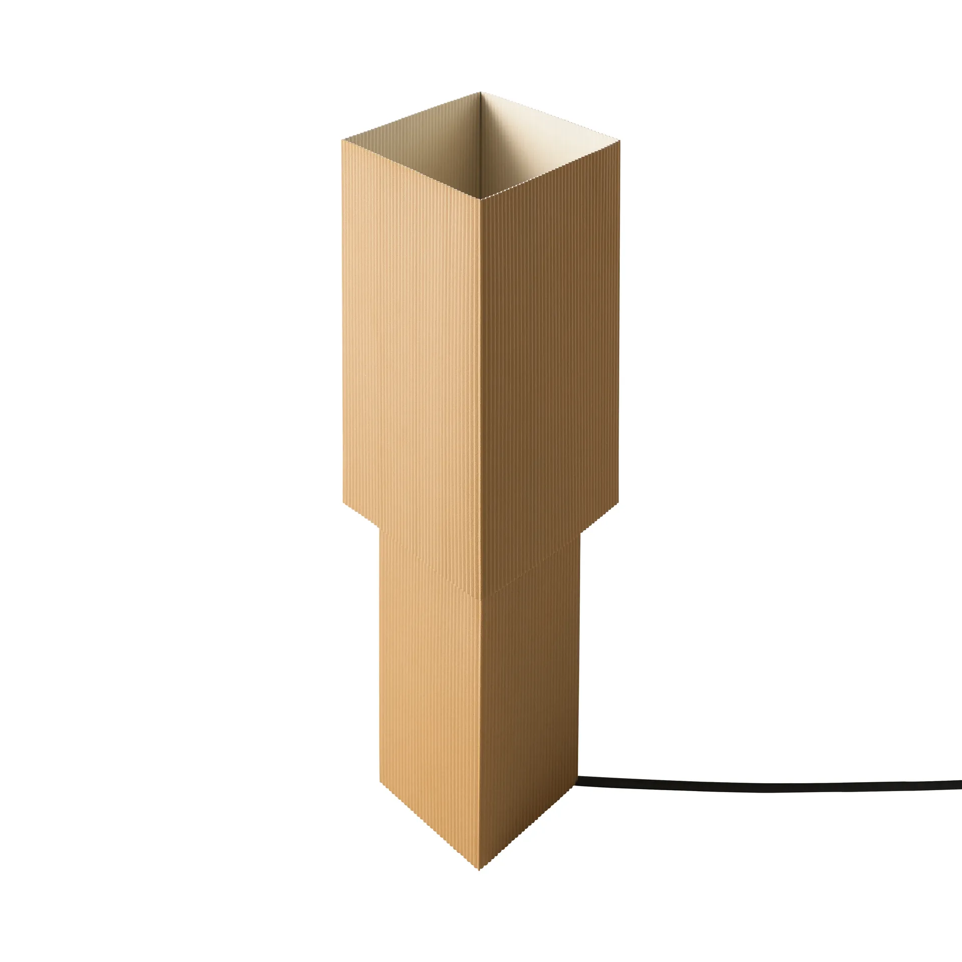 Romb 36 Tischleuchte, Cumin Pholc