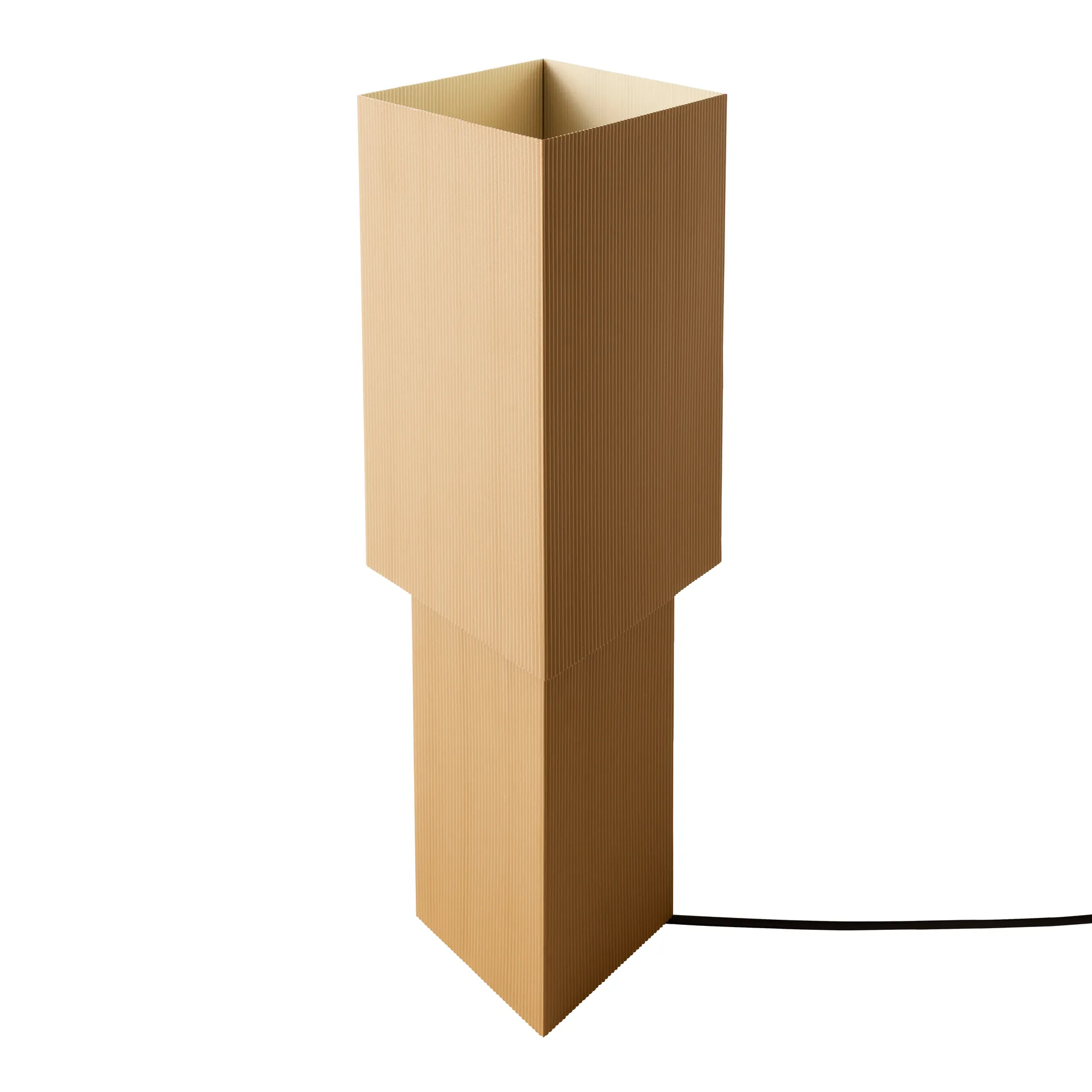 Romb 48 Tischleuchte, Cumin Pholc