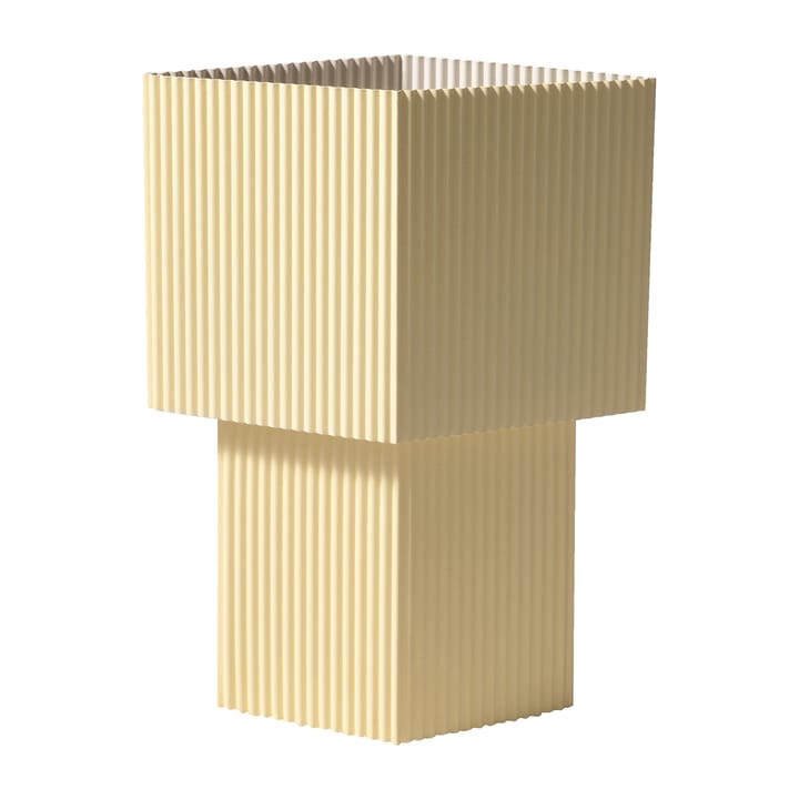 Romb Mini Tischleuchte 19cm - Vanilla - Pholc