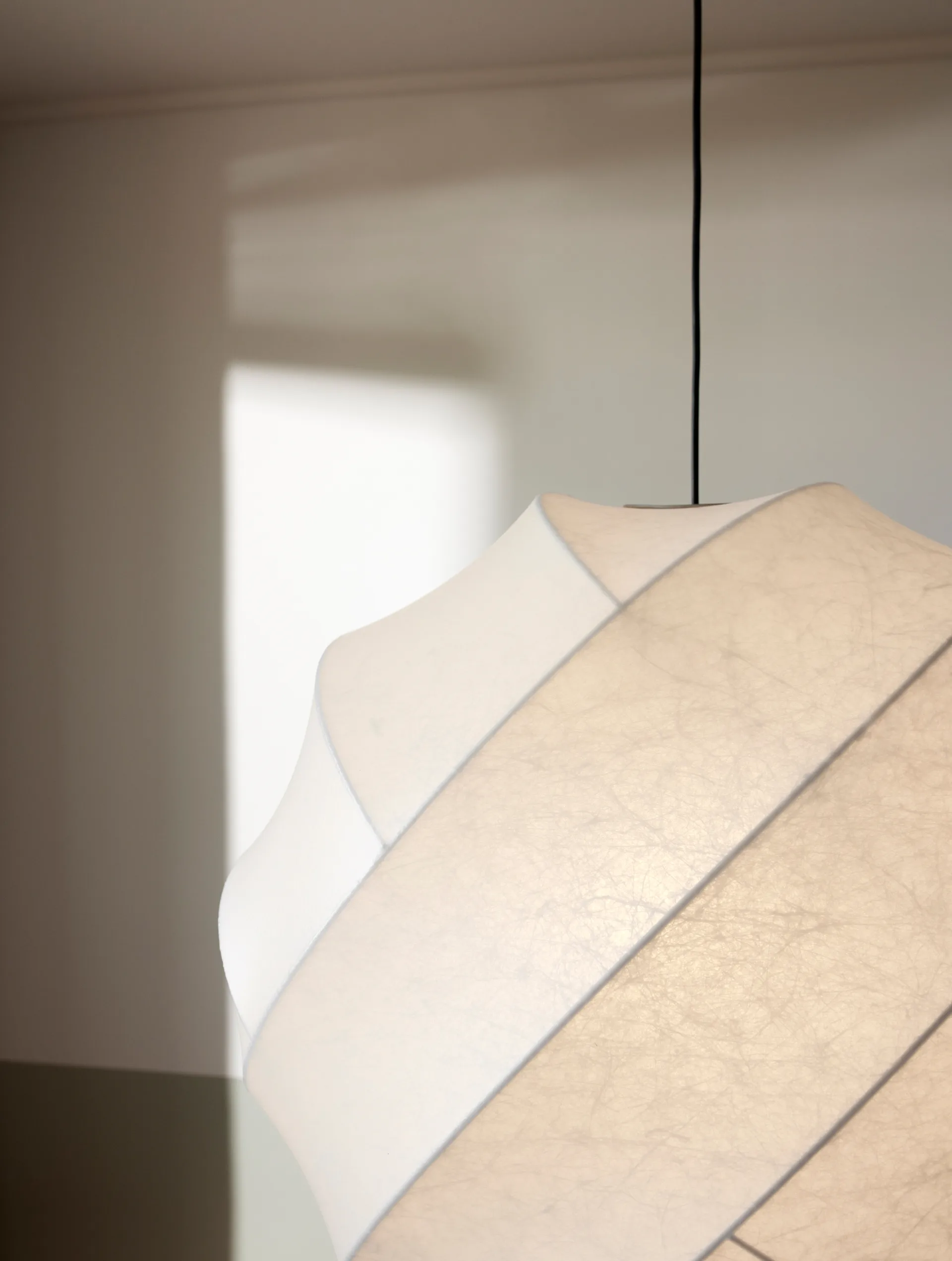 Turner 65 Pendelleuchte, Weiß Pholc