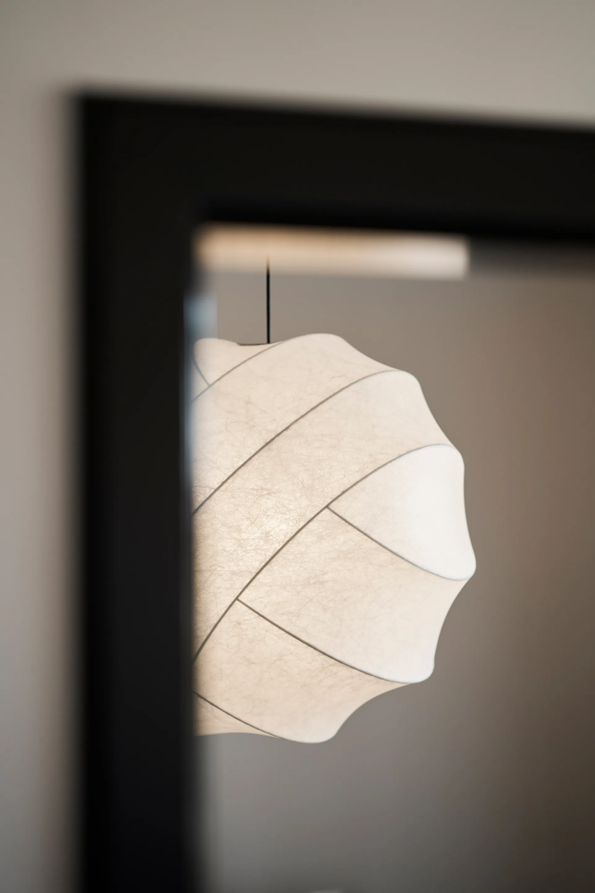 Turner 65 Pendelleuchte, Weiß Pholc