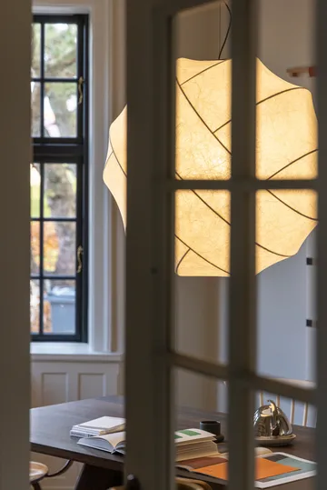 Turner 80 Pendelleuchte - Weiß - Pholc