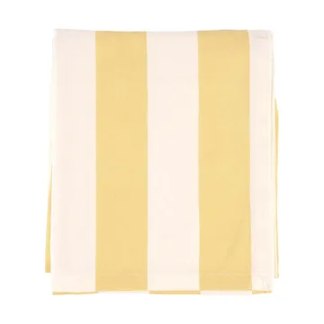 Breton Tischdecke - Gelb, 250x150 cm - Pick a Poppy