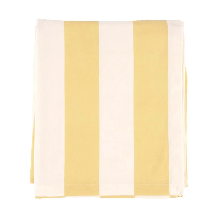 Breton Tischdecke - Yellow, 250x150 cm - Pick a Poppy