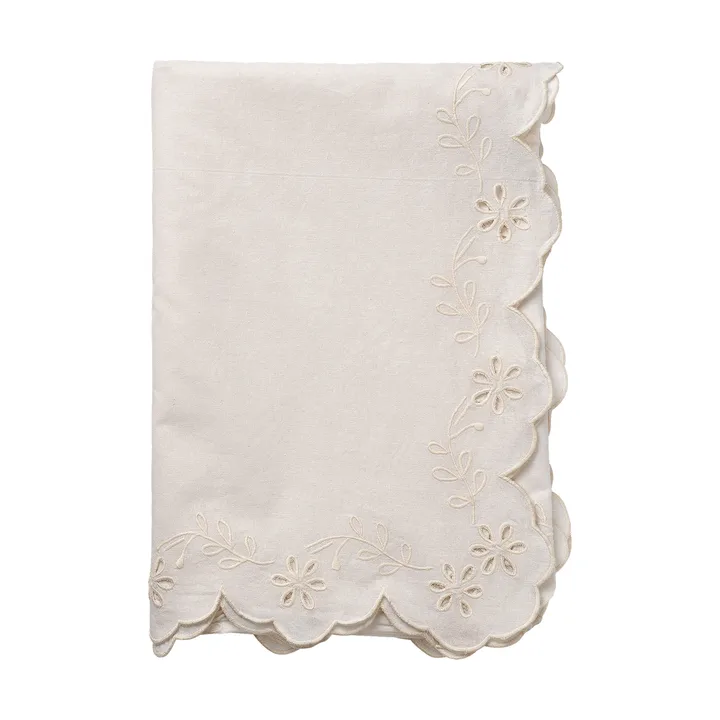 Lace Tischdecke - Off white, 180x250 cm - Pick a Poppy