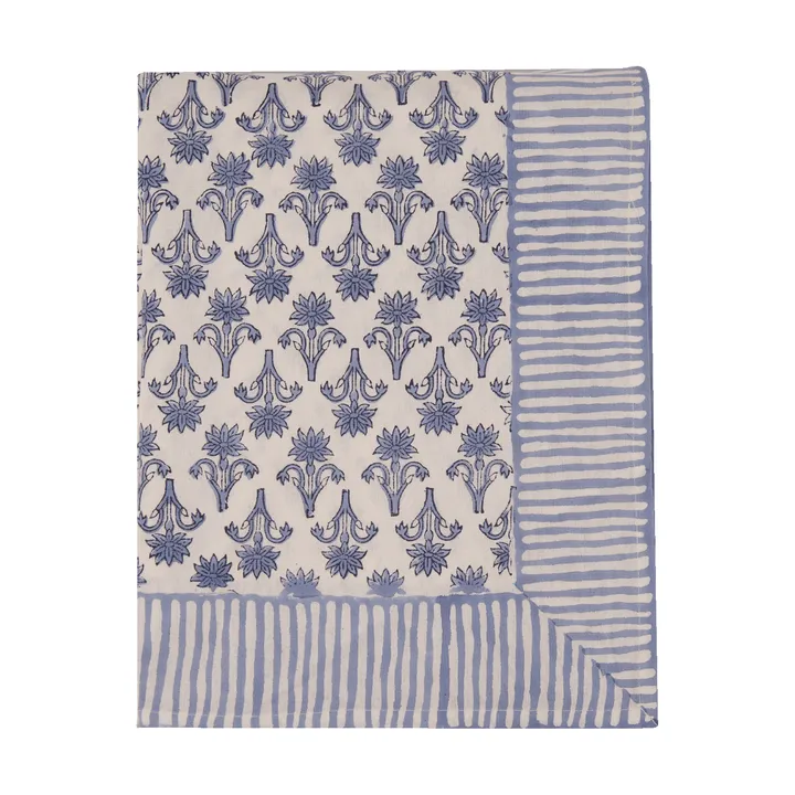 Lily Tischdecke - Blau, 250x150 cm - Pick a Poppy