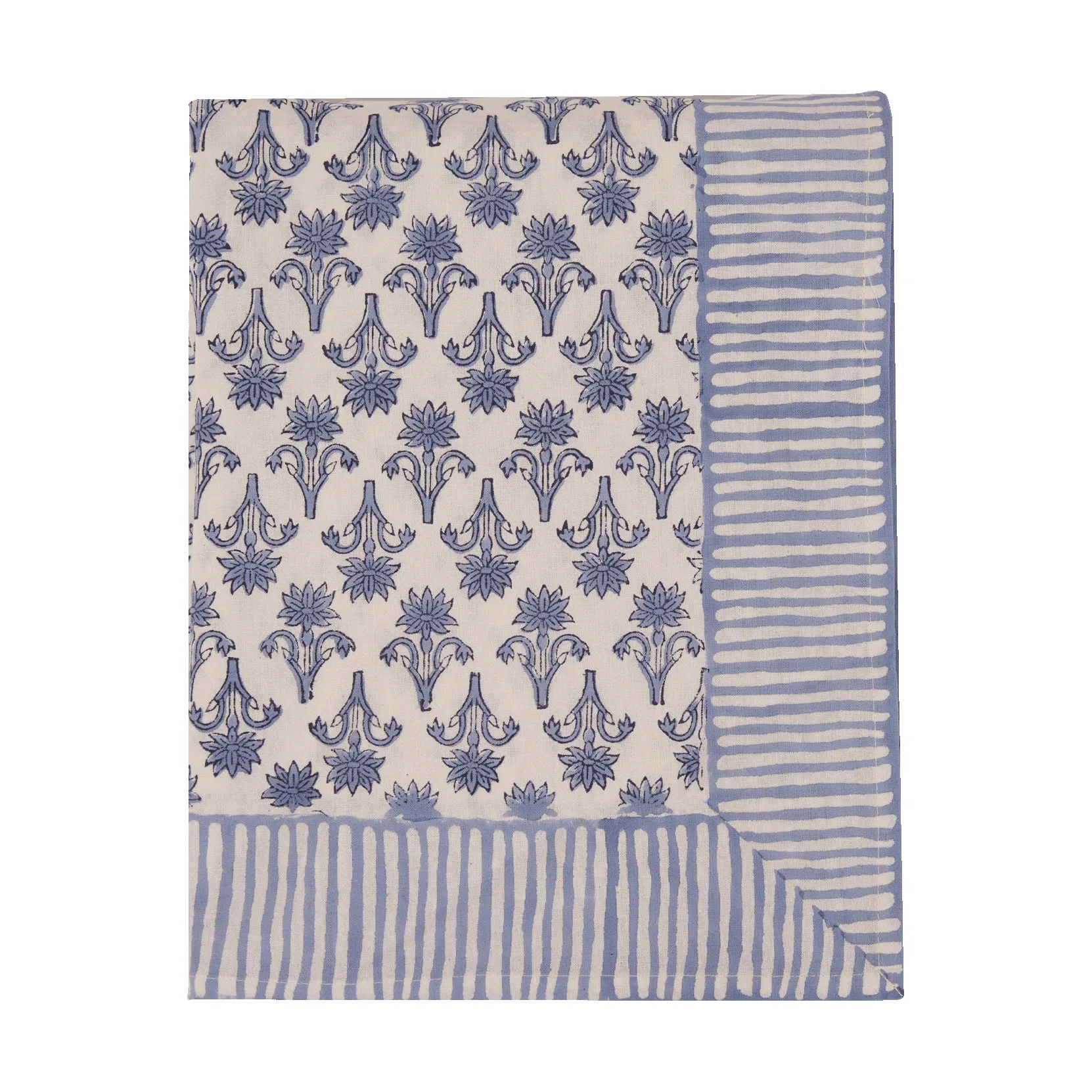 Lily Tischdecke, Blau, 350x150 cm Pick a Poppy