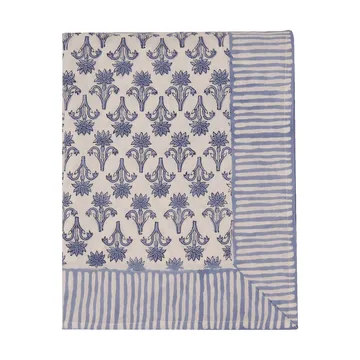 Lily Tischdecke - Blau, 350x150 cm - Pick a Poppy