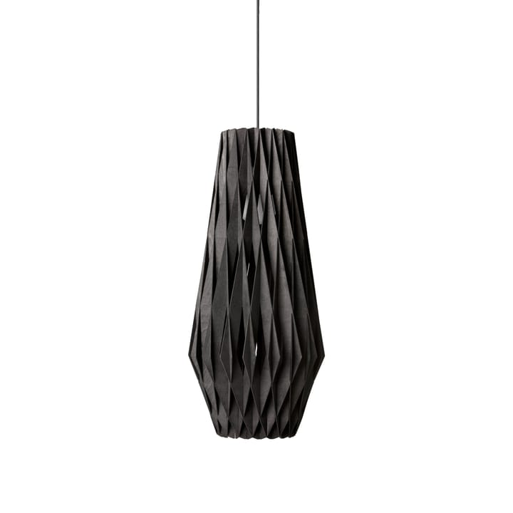 Pilke Signature Pendelleuchte 30/70cm - Schwarz - Pilke