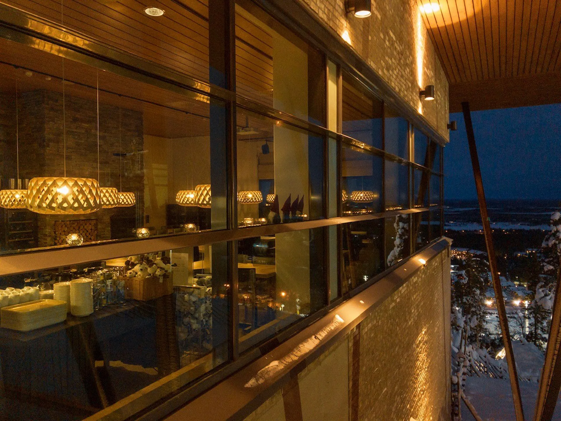 Pilke Signature Pendelleuchte Ø60cm, Birke Pilke