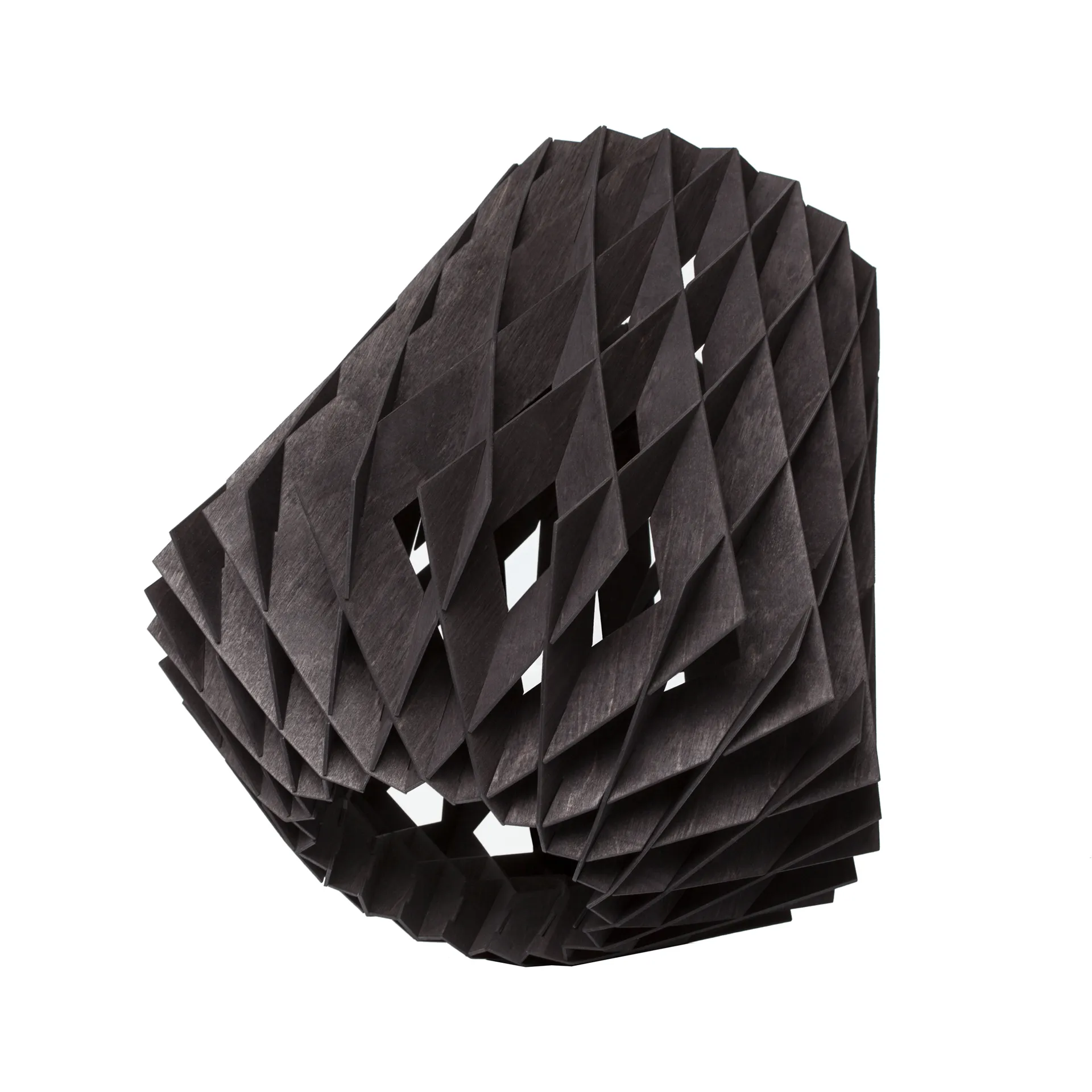 Pilke Signature Tischleuchte Ø28cm, Schwarz Pilke