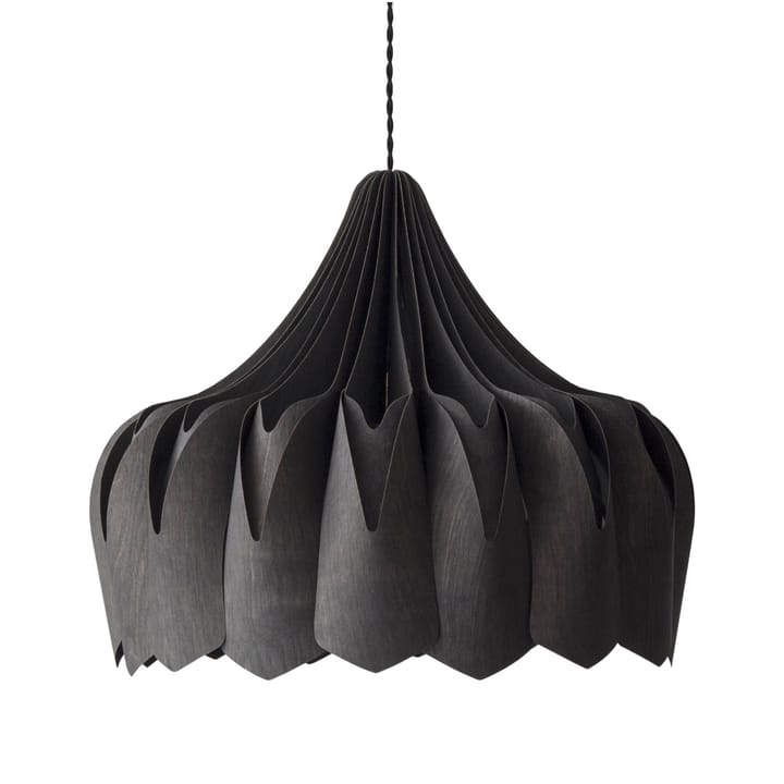 Pioni Pendelleuchte L Ø52cm - Schwarz - Pilke