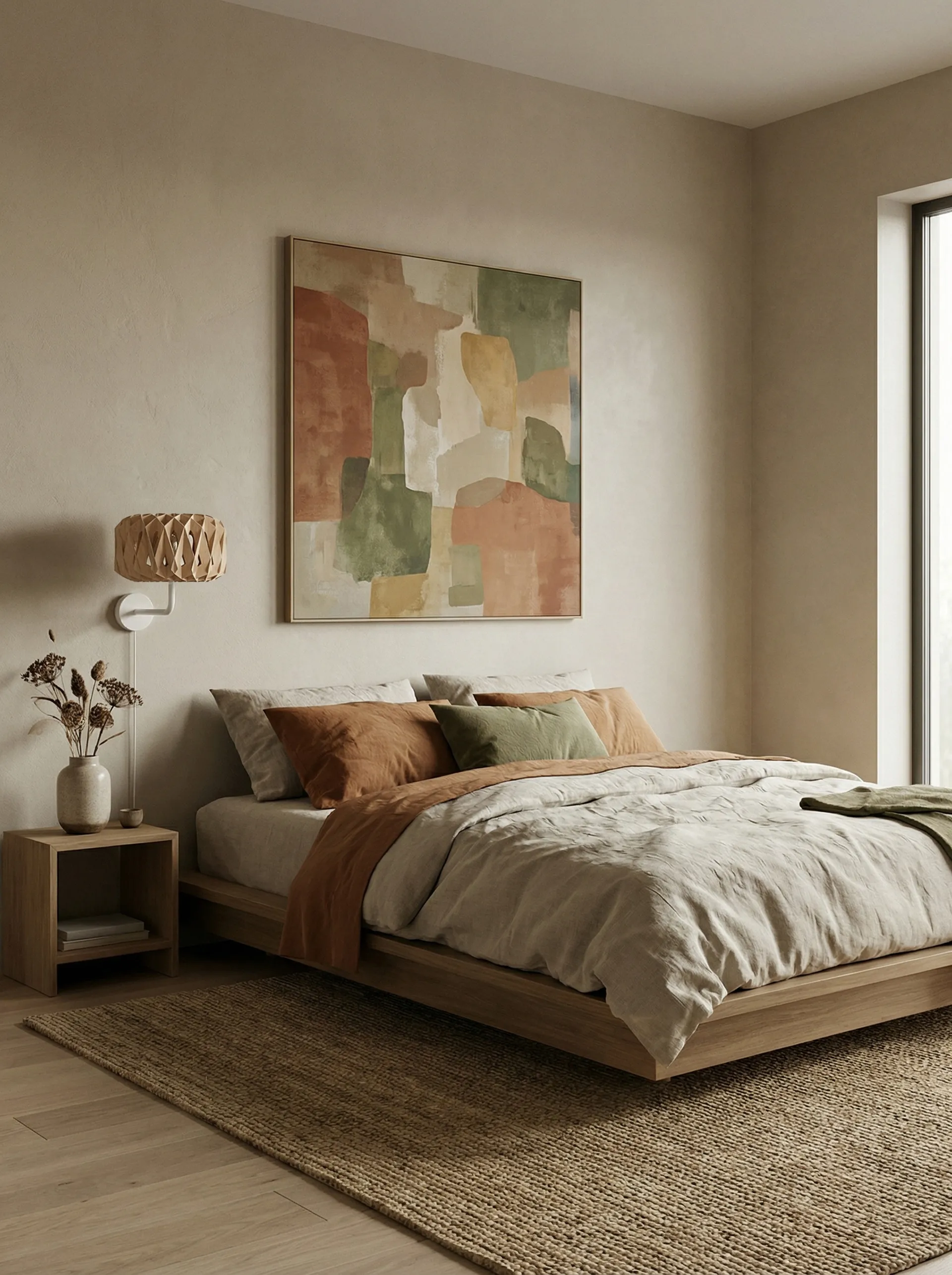 Signature 25 Wandleuchte, Birke, Ø28x15,5 cm Pilke