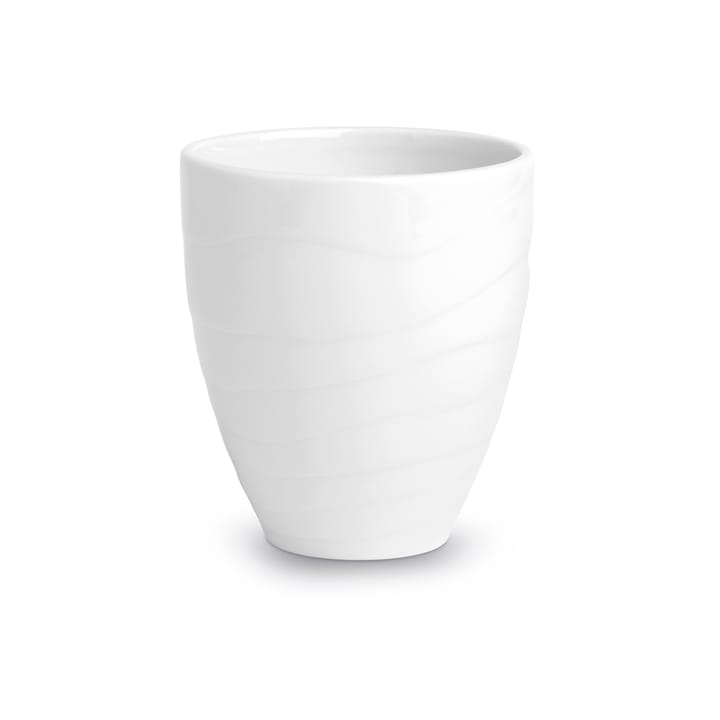 Boulogne Tasse 37cl - Weiß - Pillivuyt