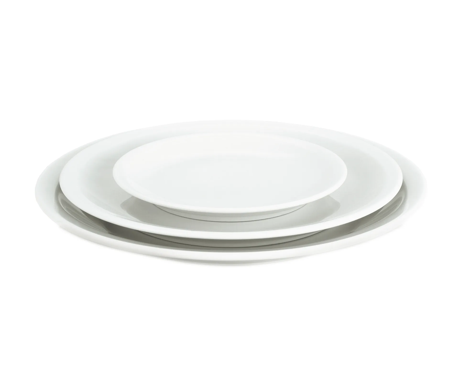 Bourges Teller flach weiß, Ø16,5 cm Pillivuyt