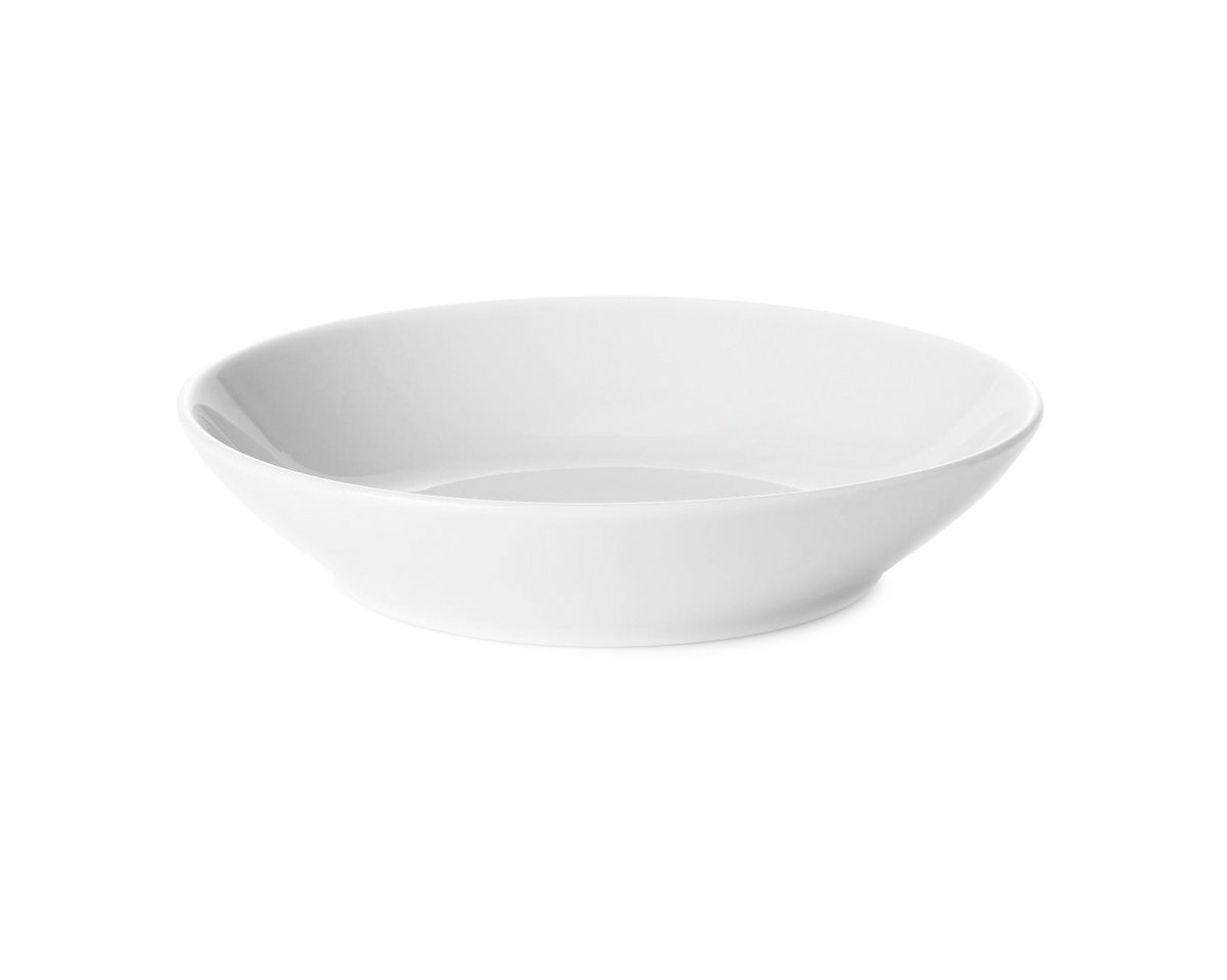 Pillivuyt Cecil Teller tief weiß Ø20 cm