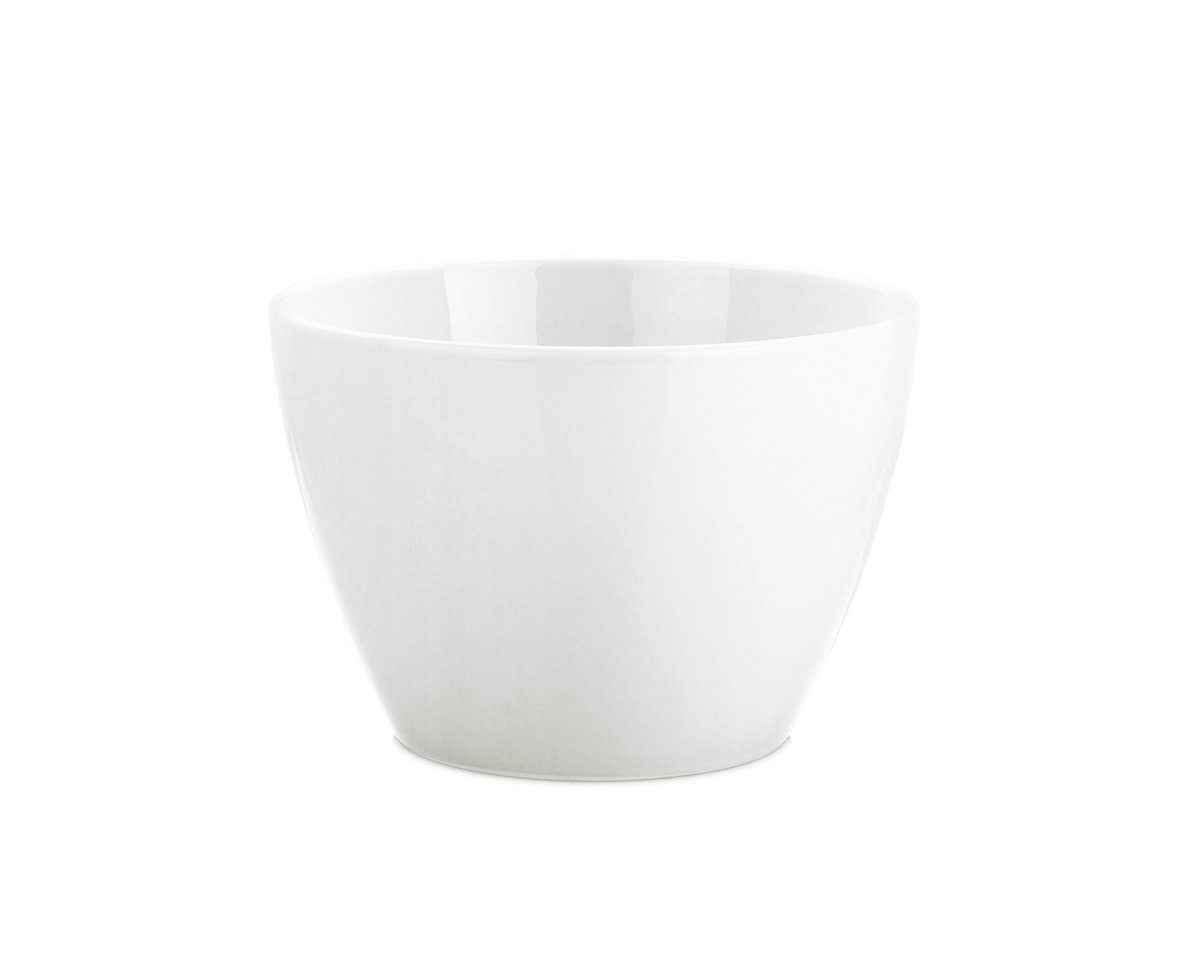 Pillivuyt Eden Salatschüssel 1,25 L Weiß