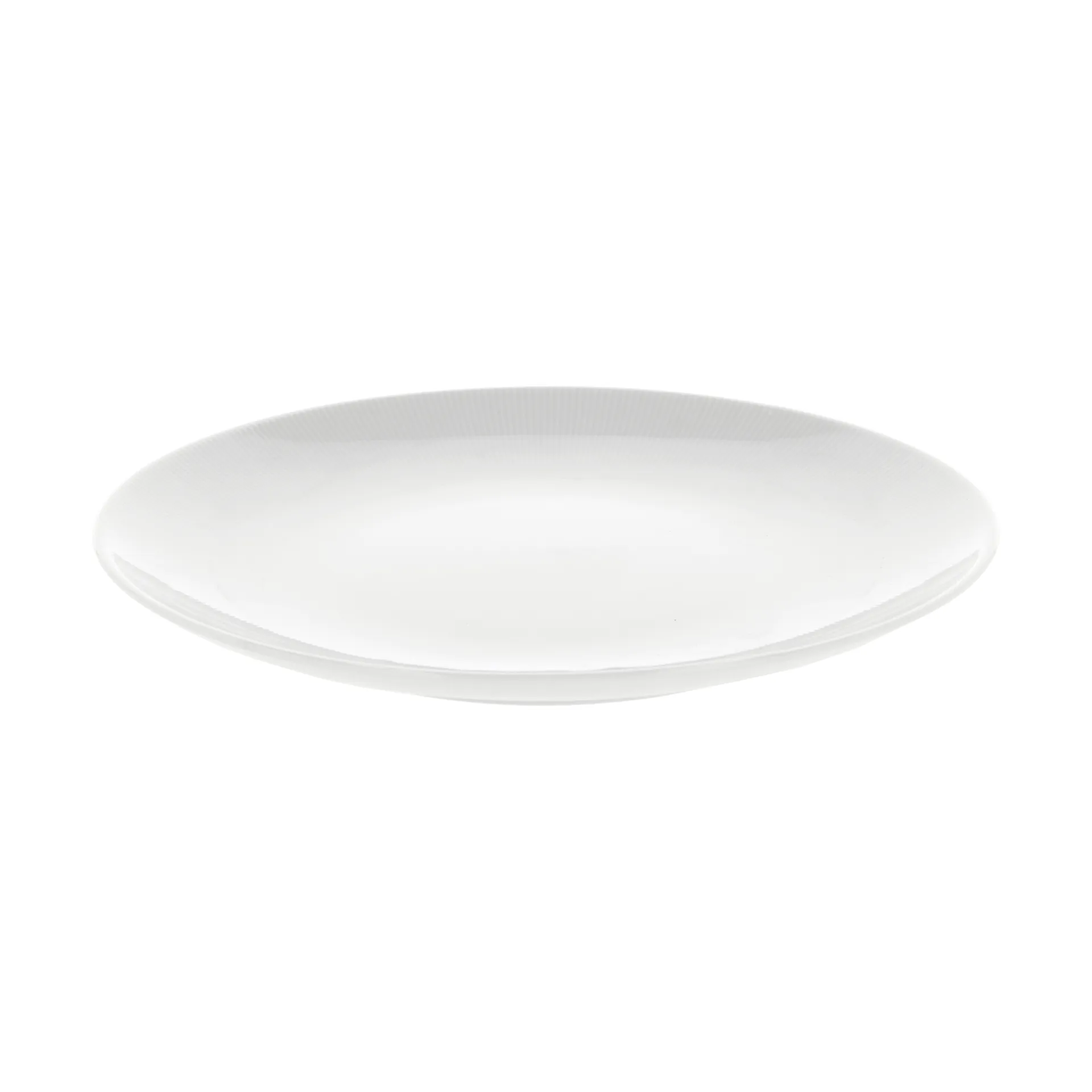 Eventail flat Teller Ø26,5 cm, Weiß Pillivuyt