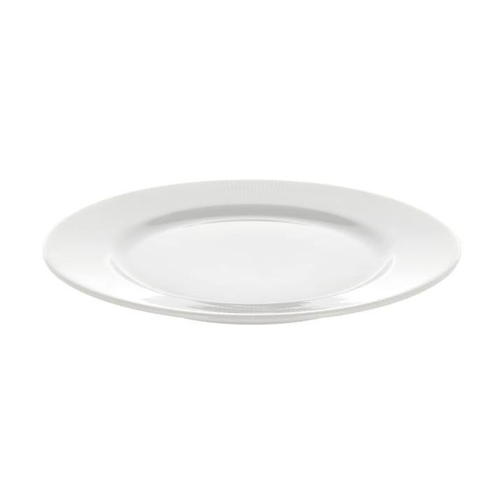 Eventail kleiner Teller mit Rand Ø22 cm - Weiß - Pillivuyt